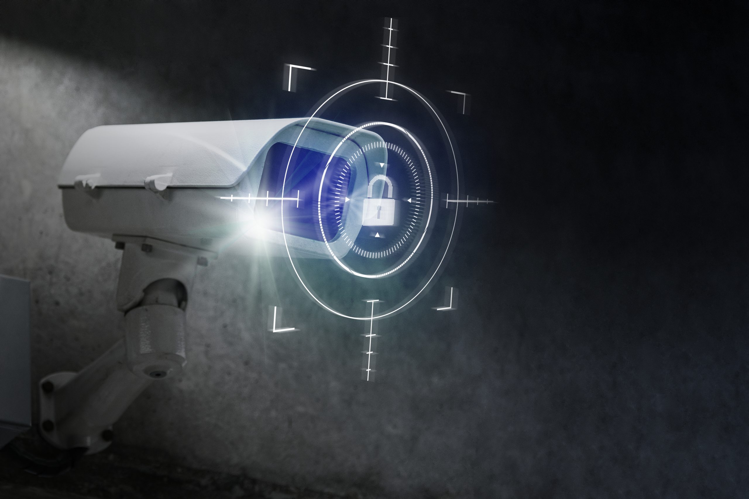 CCTV Security Technology