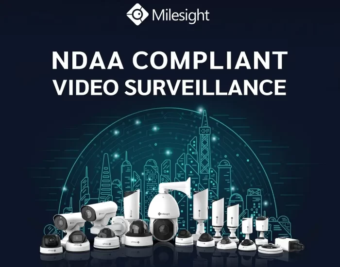 Advanced VCA in Milesight CCTV