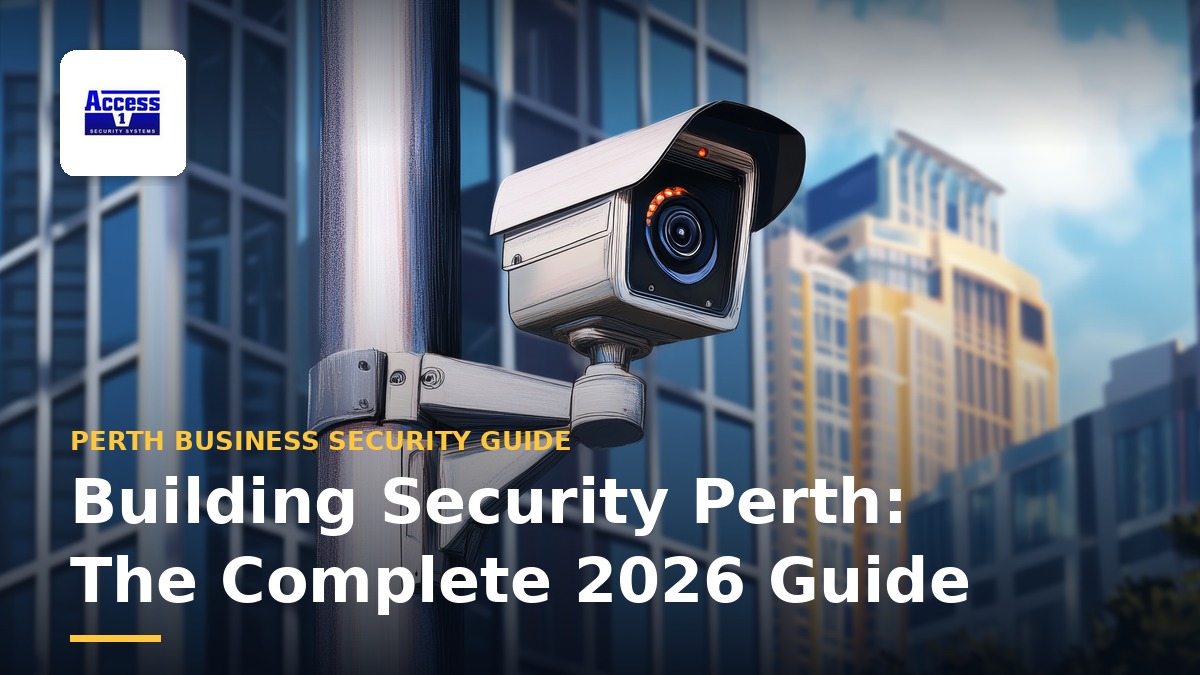 building security perth
